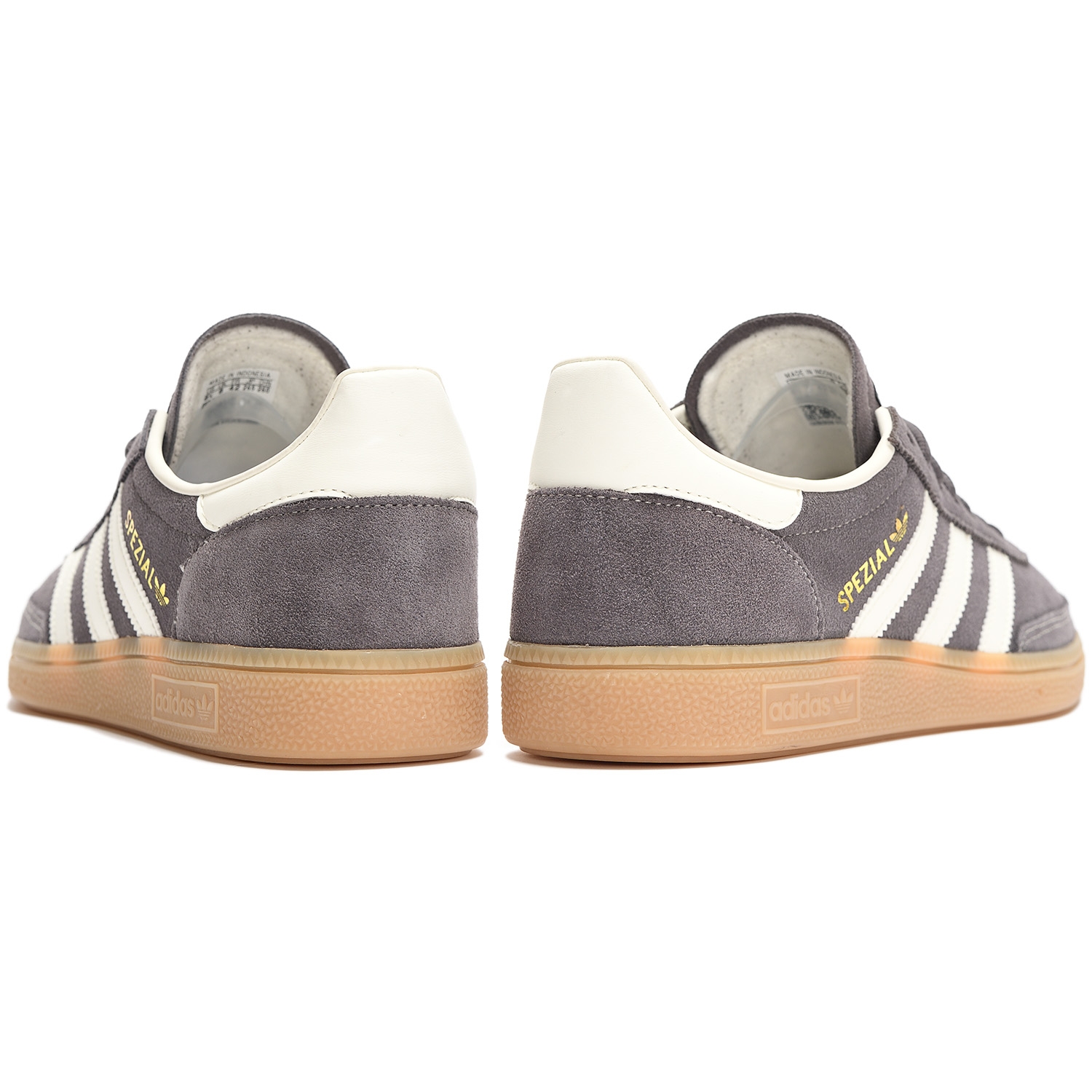 adidas Originals HANDBALL SPEZIAL Grey Strata / Off White / Gum