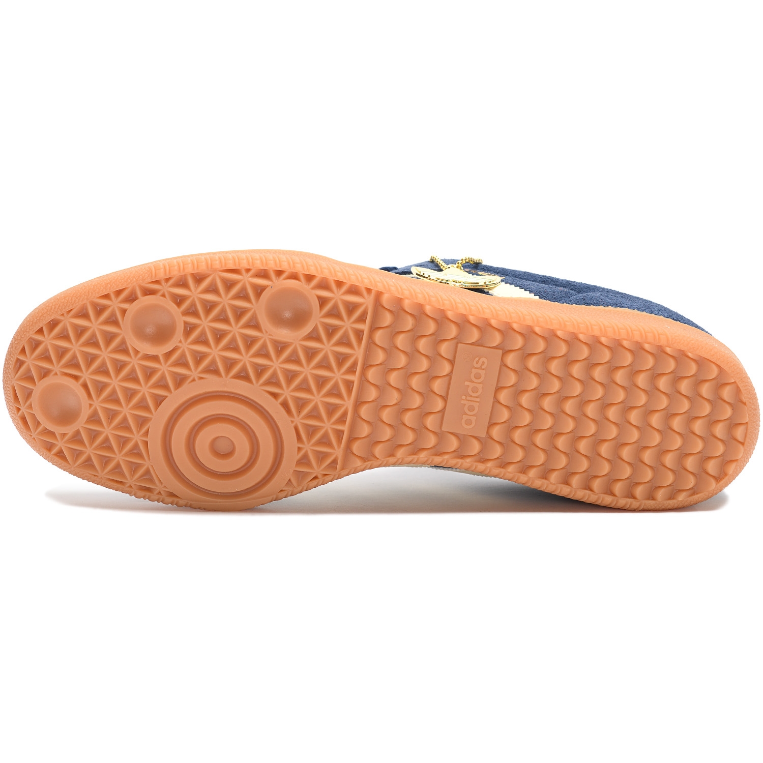 adidas Originals SAMBA OG Night Indigo / Warm Vanilla / Gum