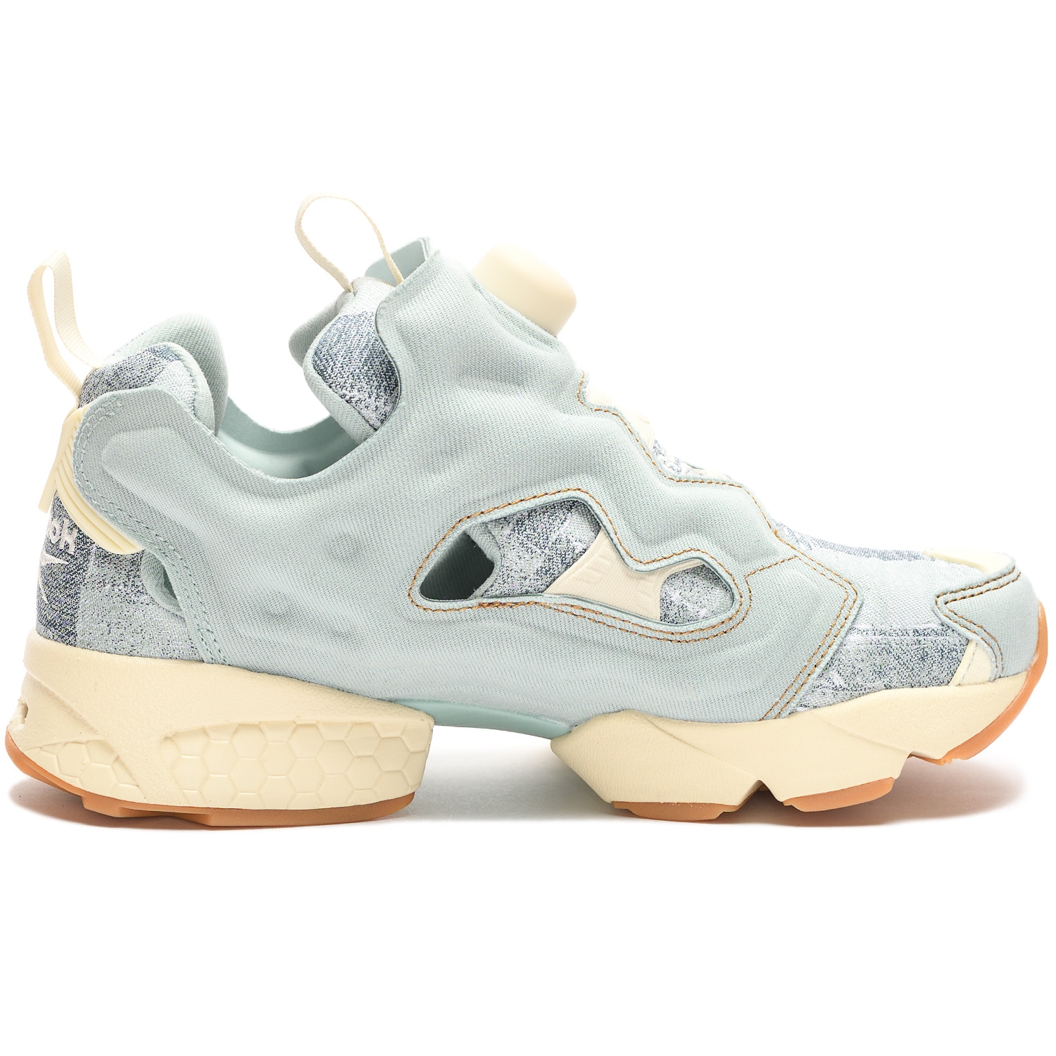 Reebok Instapump Fury 94 light blu denim