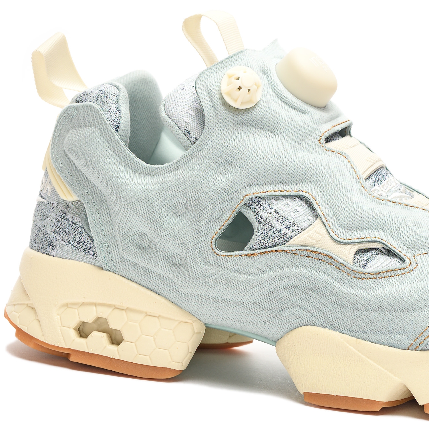 Reebok Instapump Fury 94 light blu denim