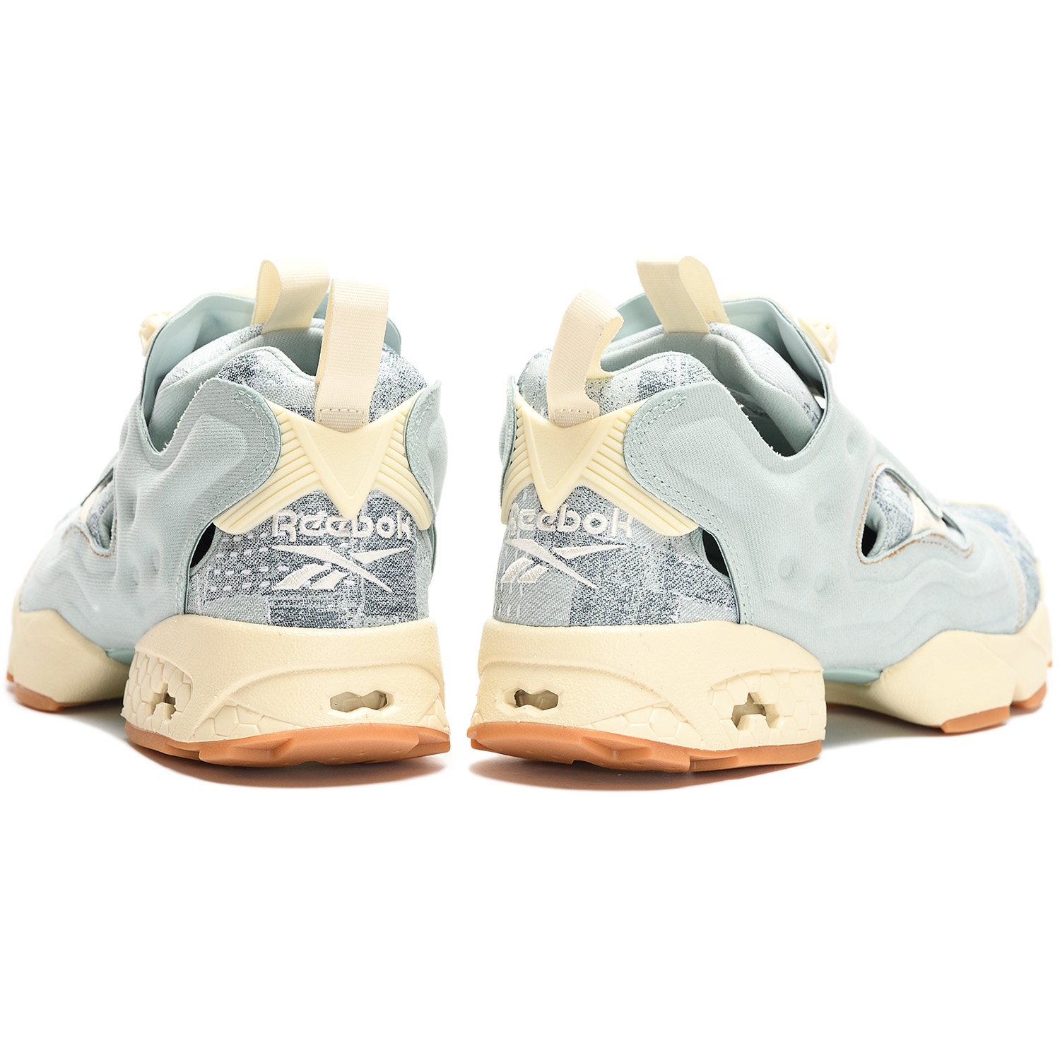 Reebok Instapump Fury 94 light blu denim
