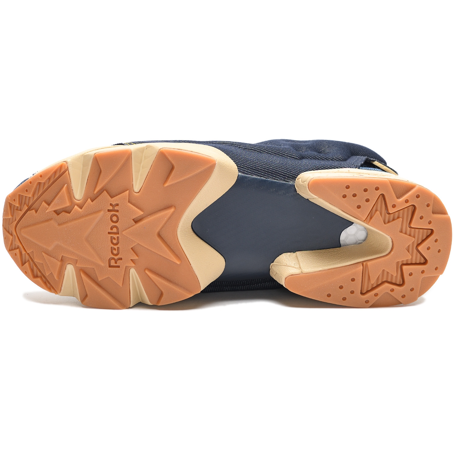 Reebok Instapump Fury 94 blu denim