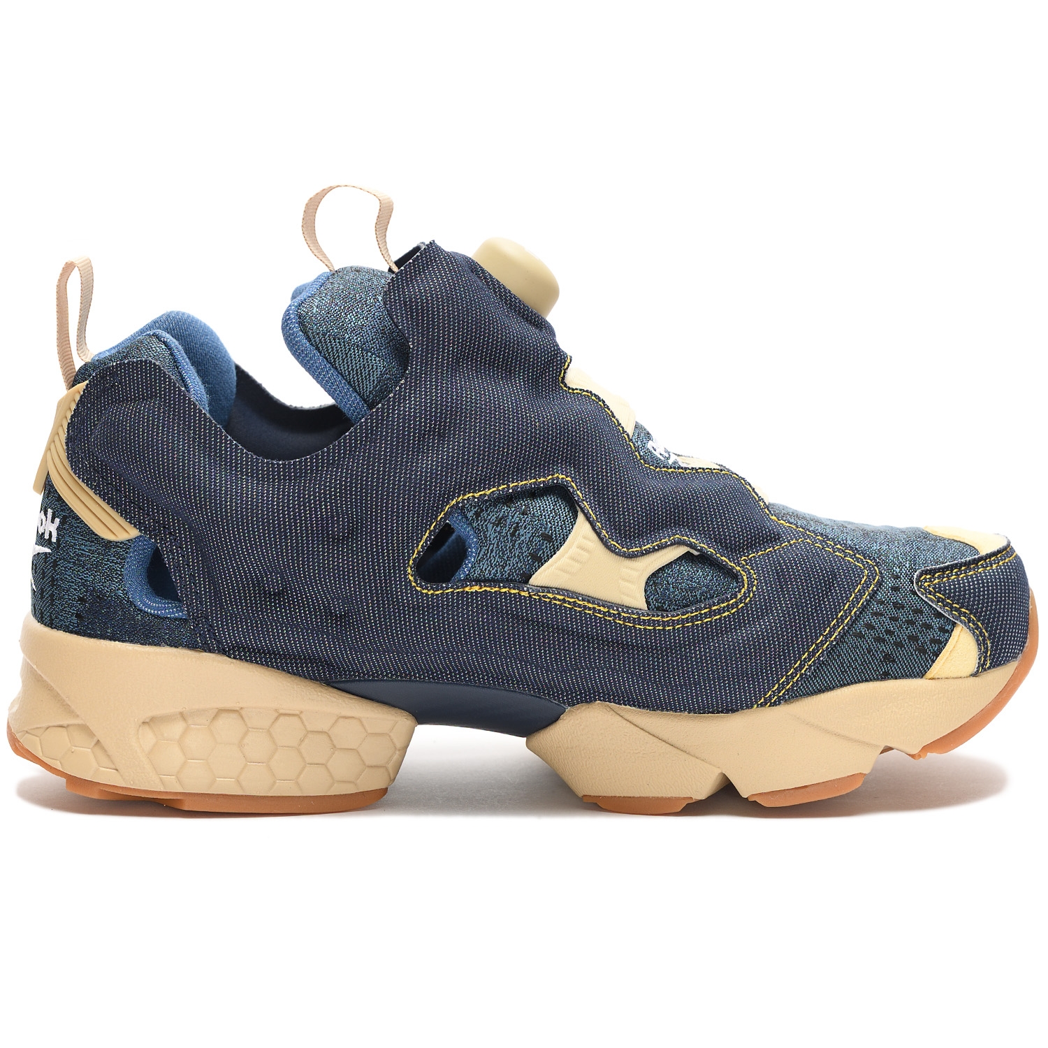 Reebok Instapump Fury 94 blu denim