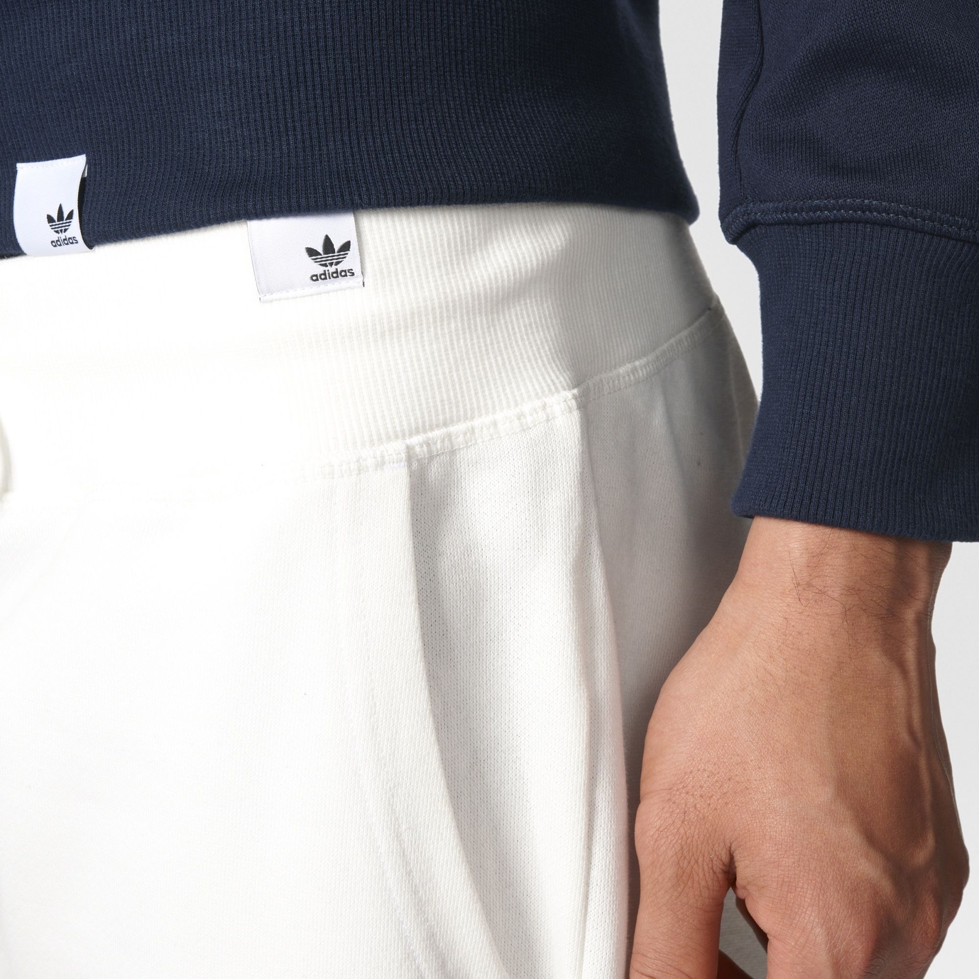 Adidas XBYO Sweat Pants White