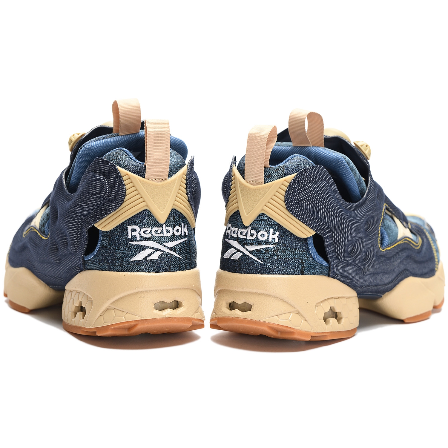 Reebok Instapump Fury 94 blu denim