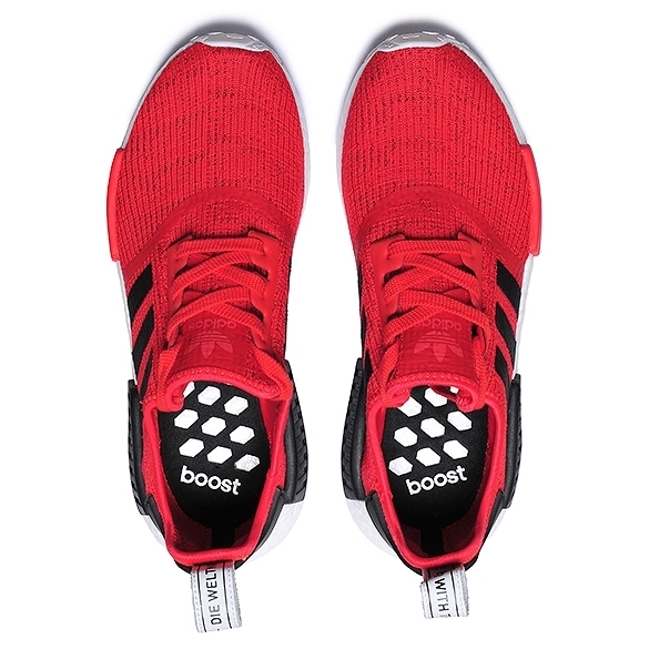 Adidas NMD R1 Red