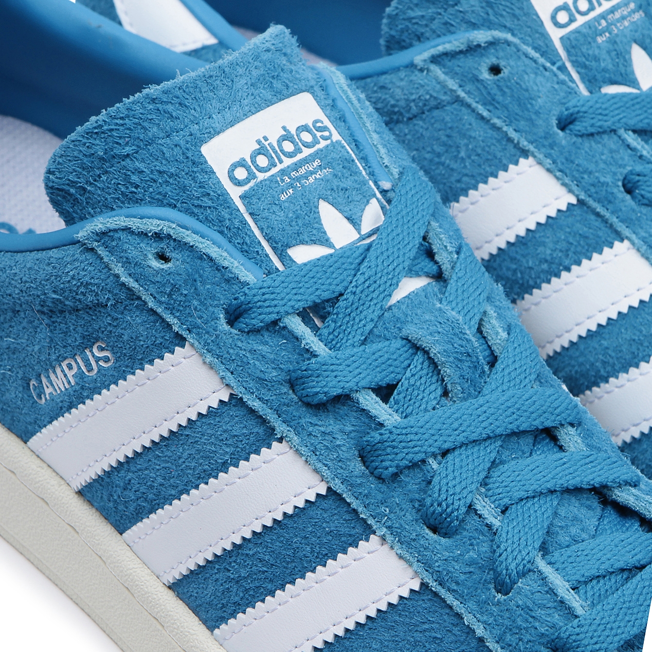 Adidas campus aqua store blue