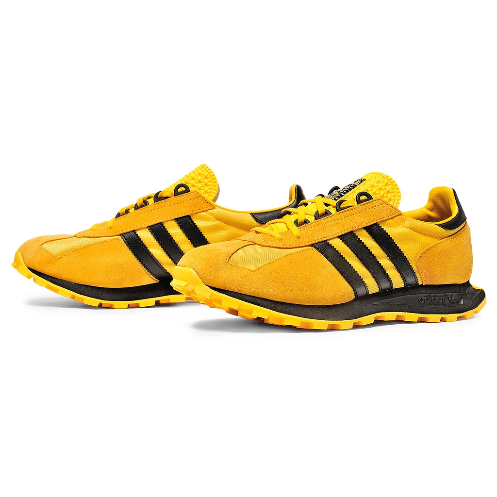 Adidas Racing 1 Gold