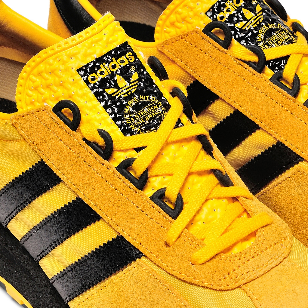 Adidas Racing 1 Gold