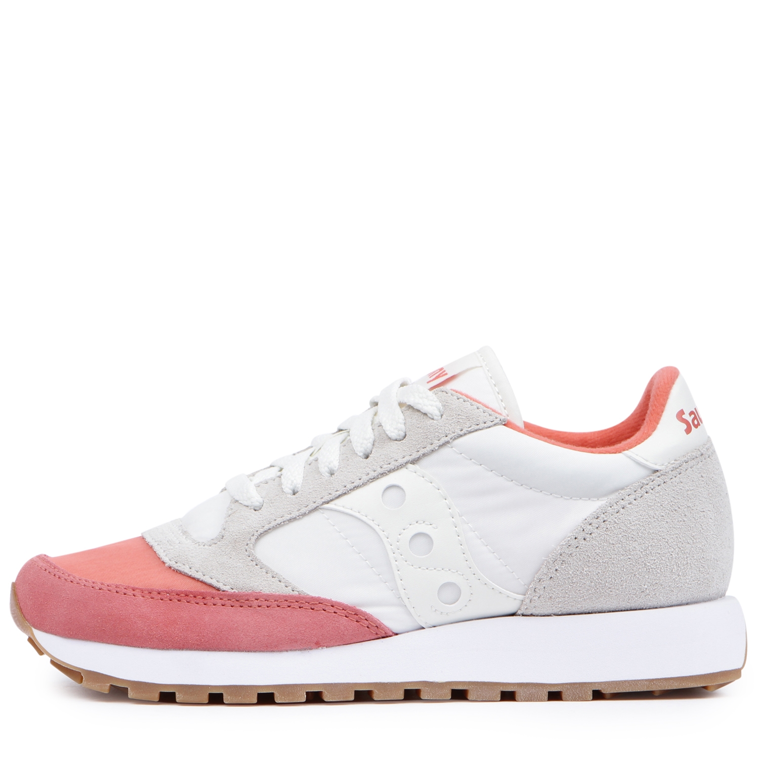 Saucony  Женские кроссовки  Jazz Original Cream/Coral