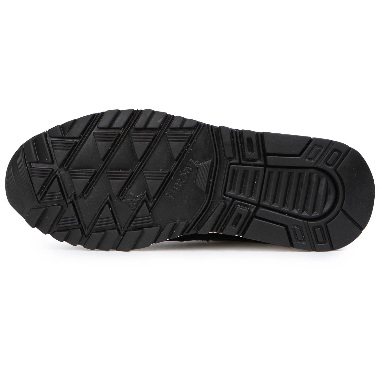 Saucony  Женские кроссовки  Shadow 5000 Houndstooth Black/White