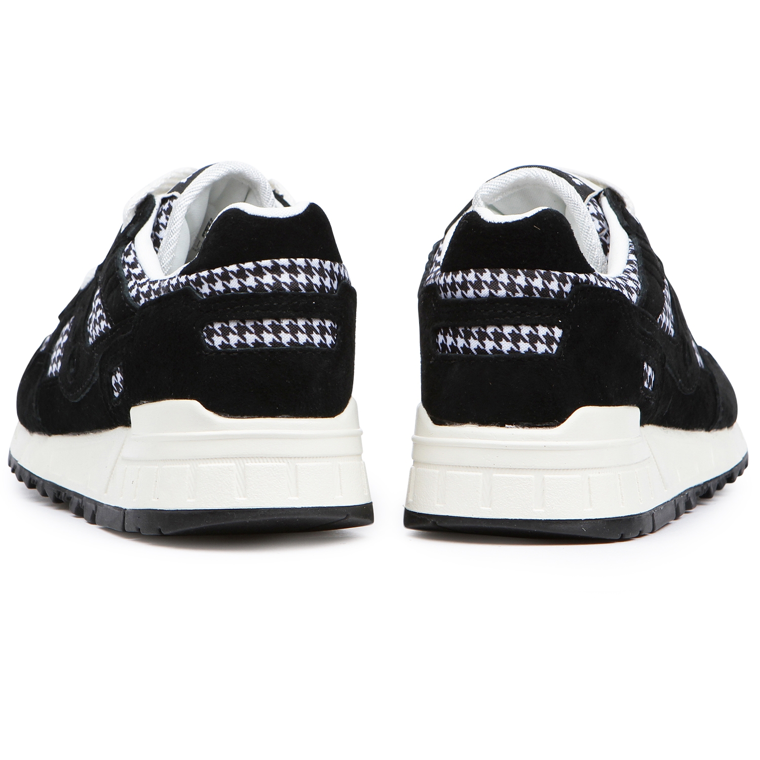 Saucony  Женские кроссовки  Shadow 5000 Houndstooth Black/White