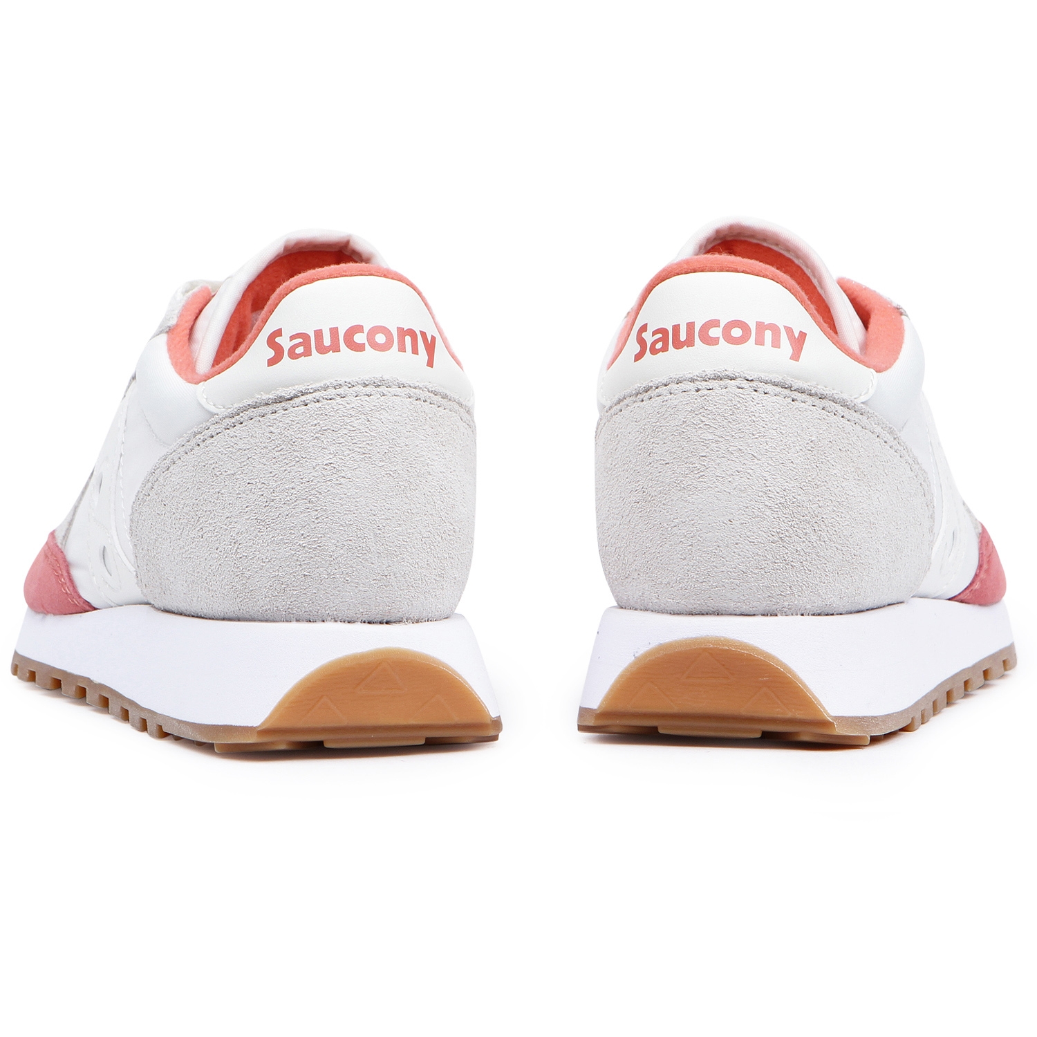 Saucony  Женские кроссовки  Jazz Original Cream/Coral