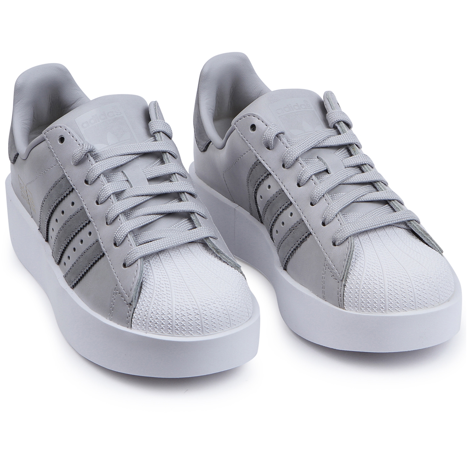 Superstar store bold grey