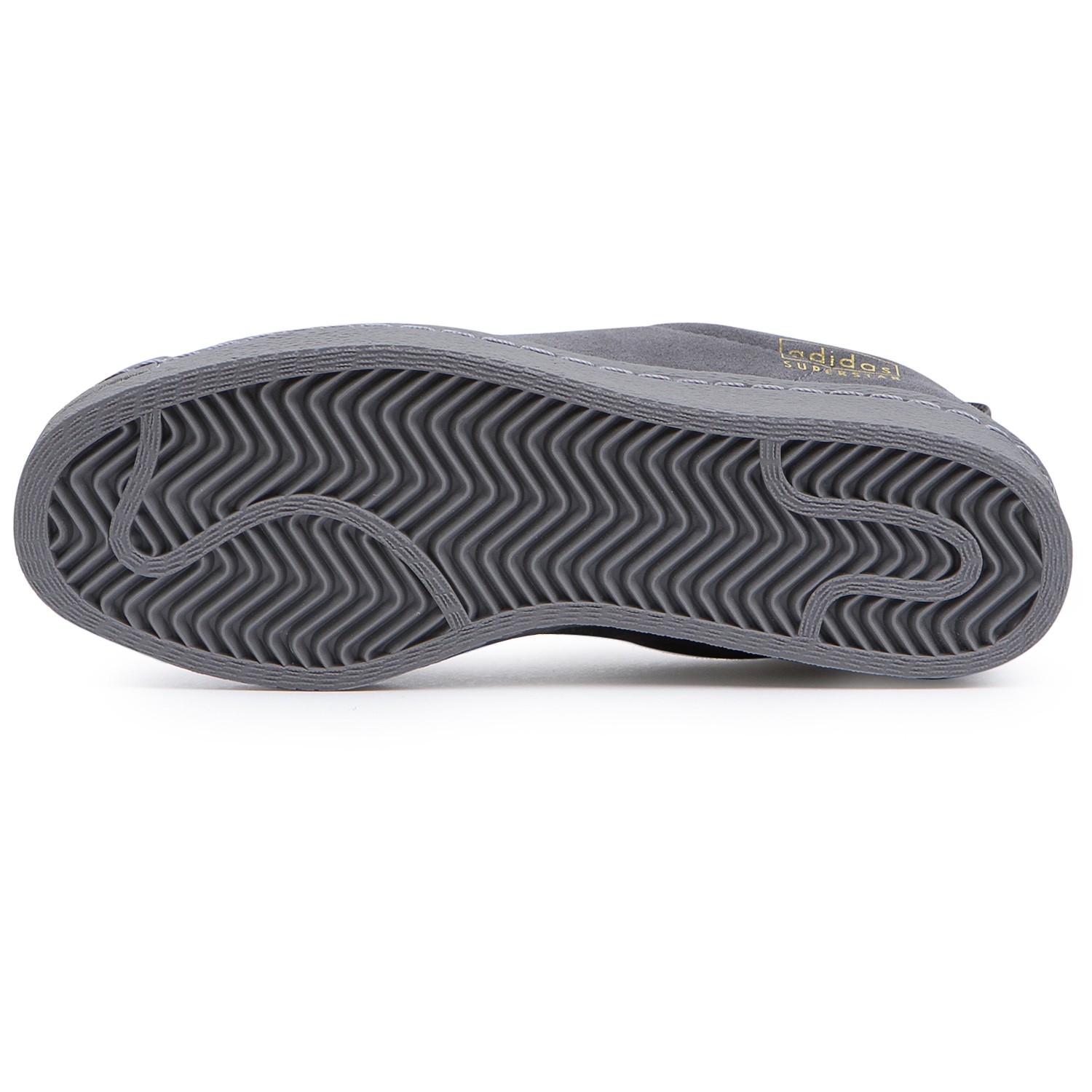 аdidas SUPERSTAR BW / grey five f17