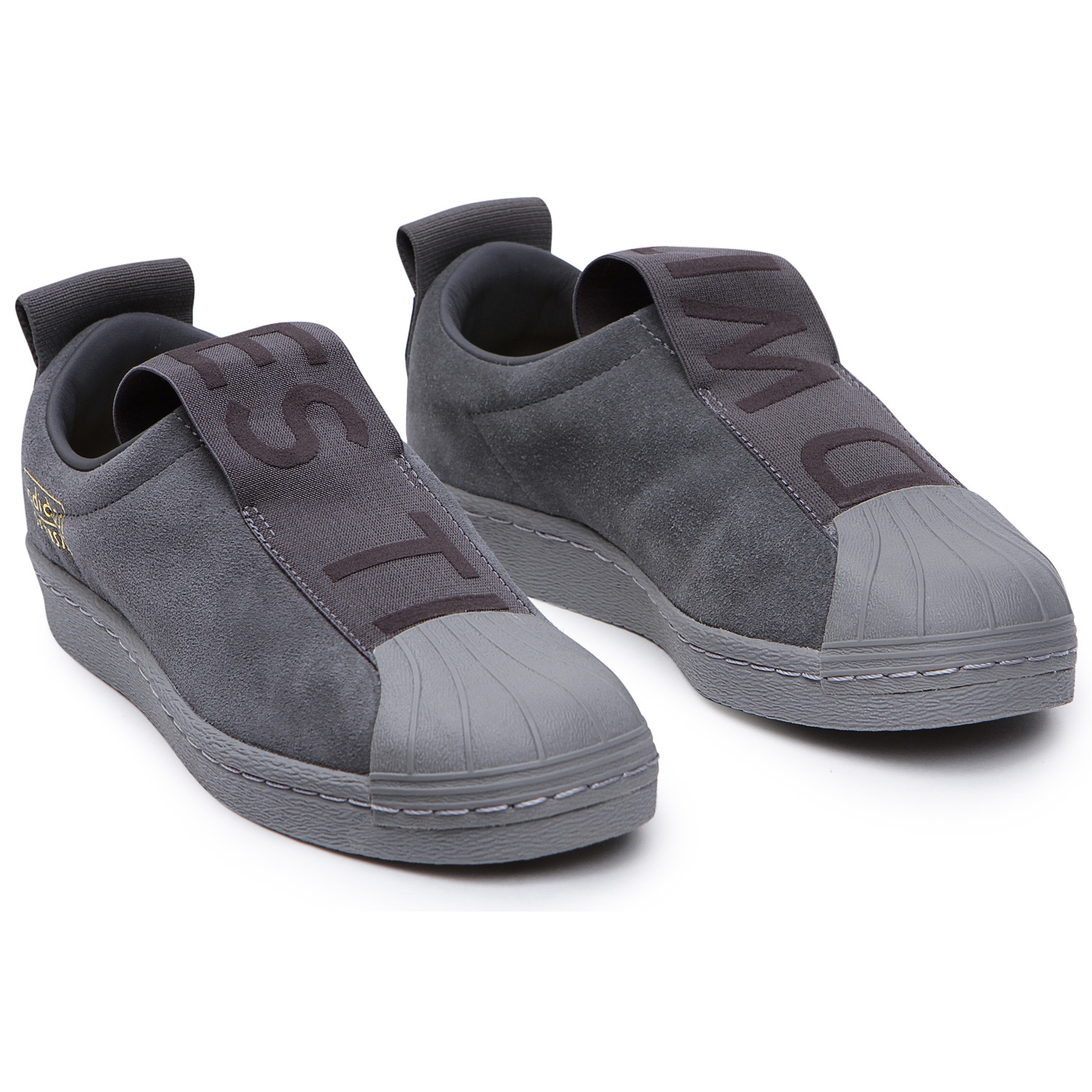 аdidas SUPERSTAR BW / grey five f17