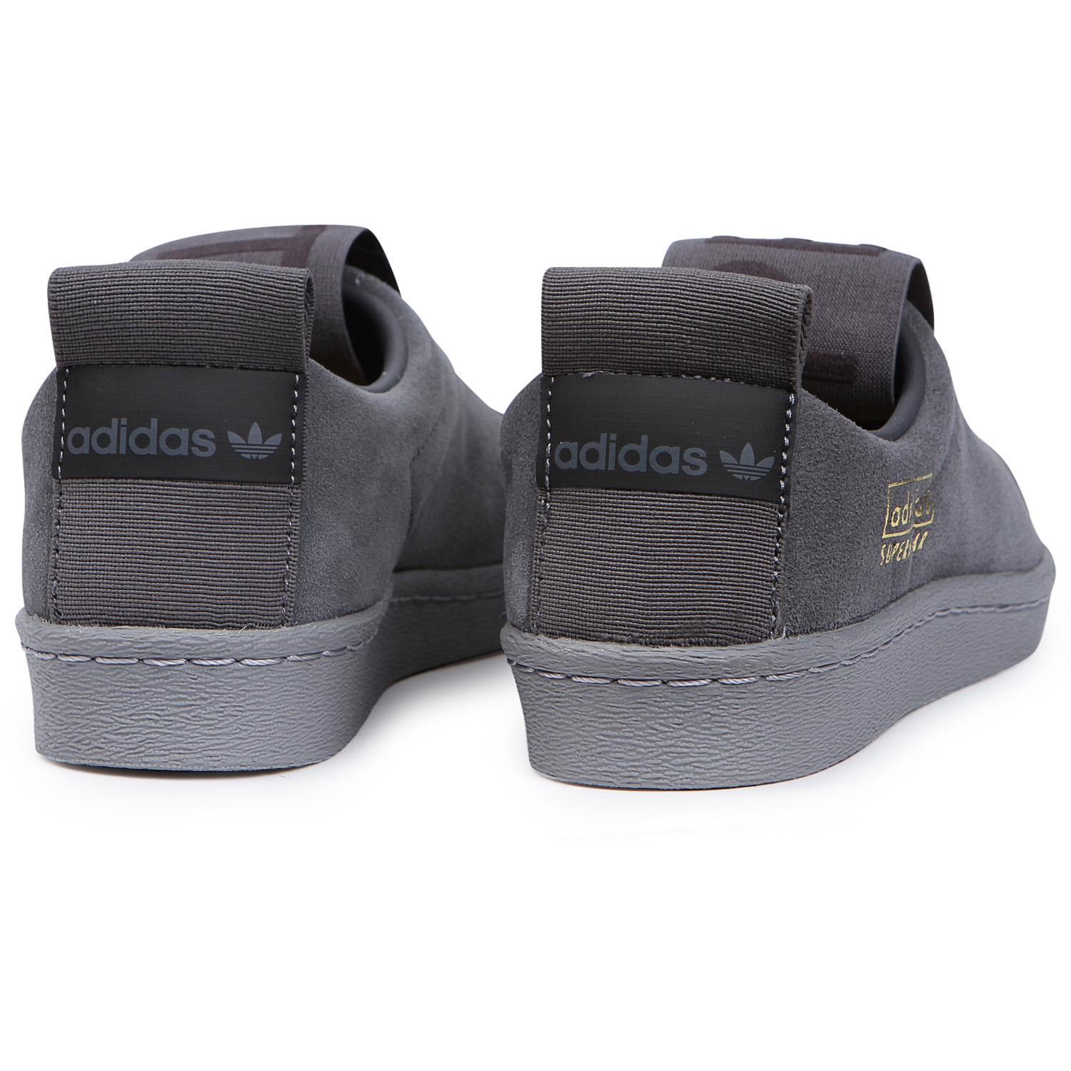 аdidas SUPERSTAR BW / grey five f17