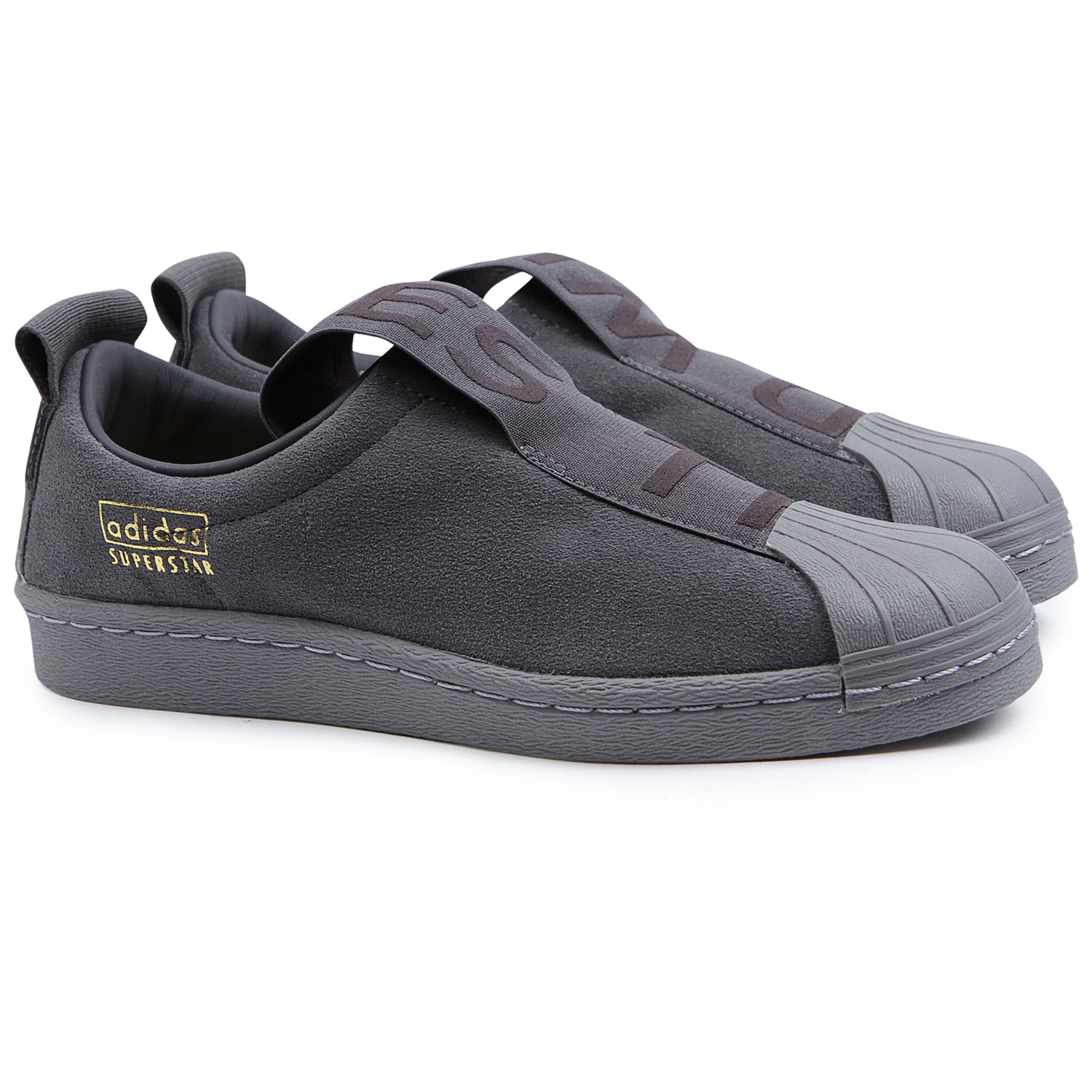 аdidas SUPERSTAR BW / grey five f17