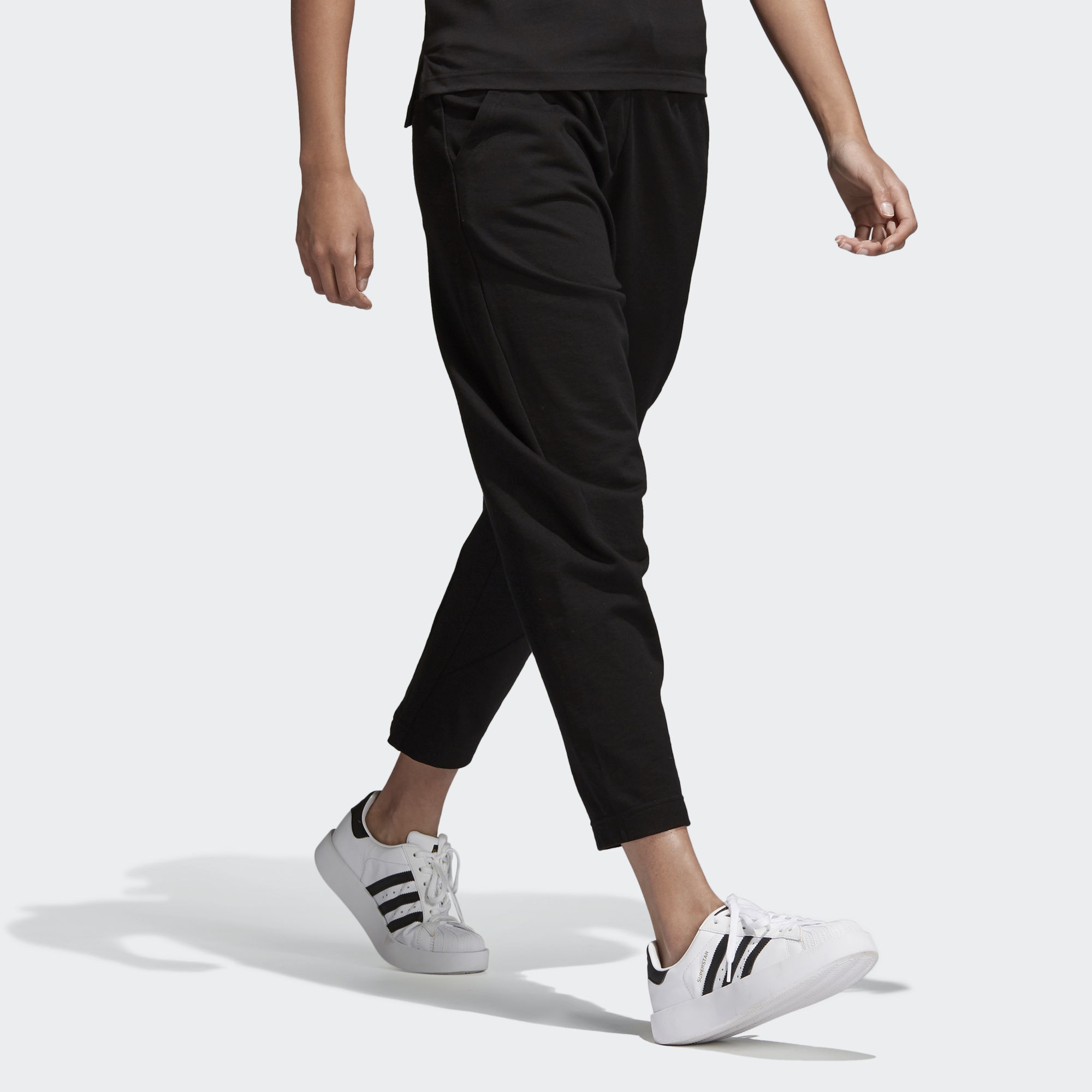 Women's Adidas XBYO Sweat Pant Black