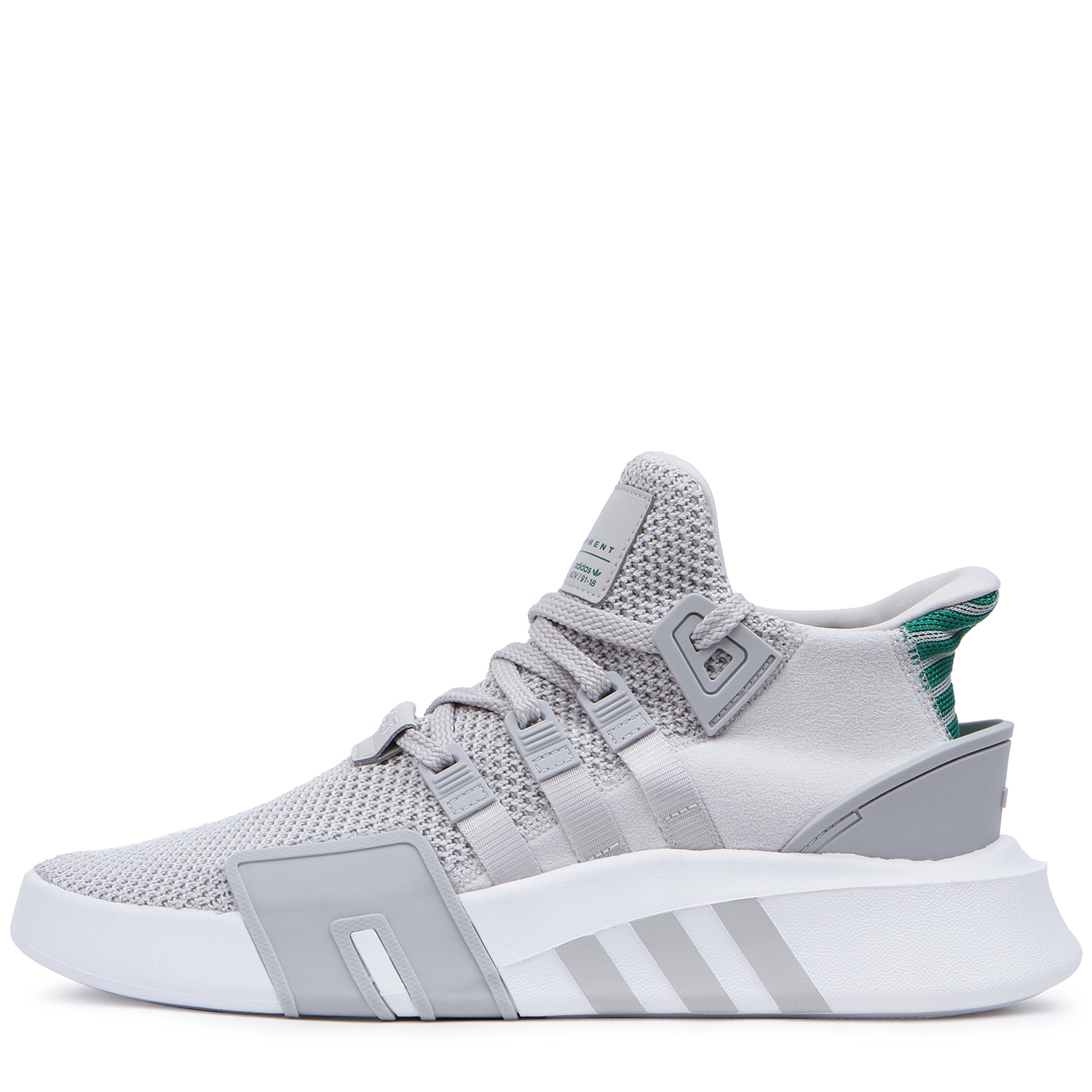 ADIDAS ORIGINALS EQT BASK ADV / GREY