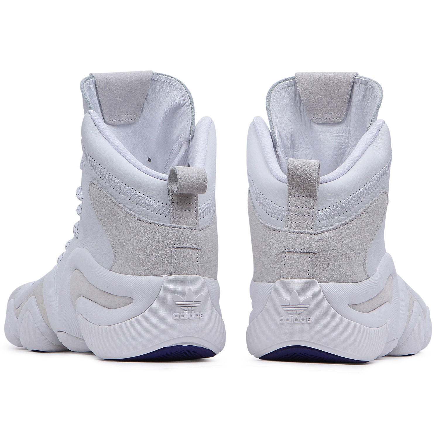 ADIDAS ORIGINALS CRAZY 8 ADV / White