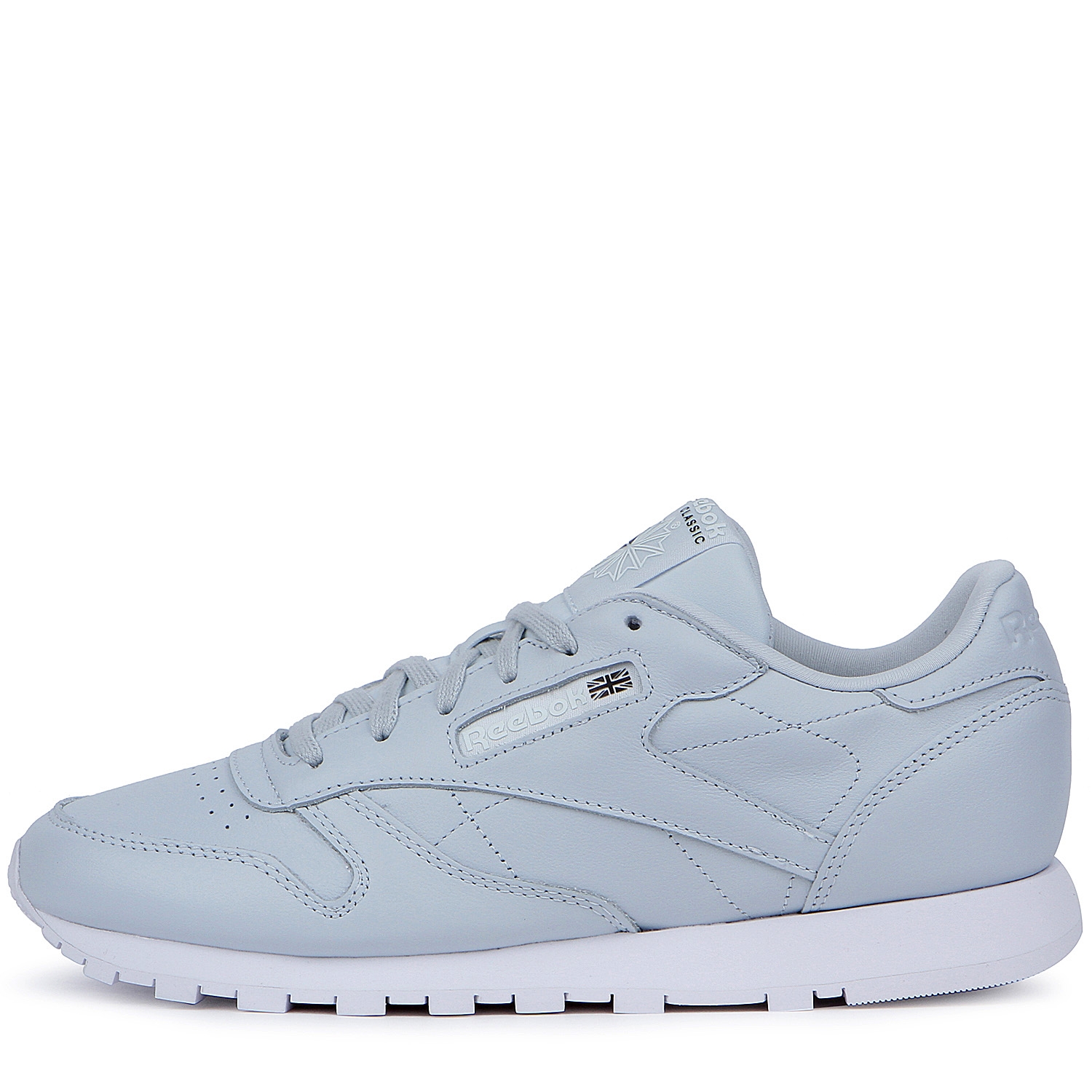 Reebok Classic Leather X Face Stockholm / gray