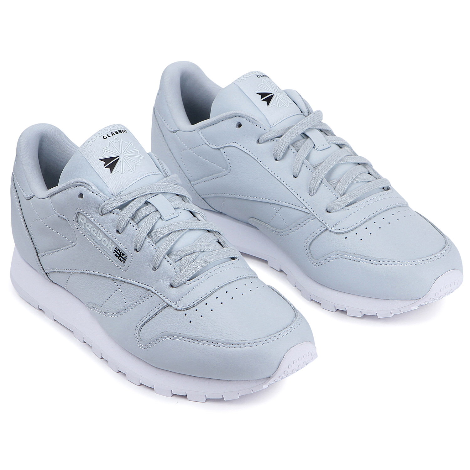 Reebok Classic Leather X Face Stockholm / gray