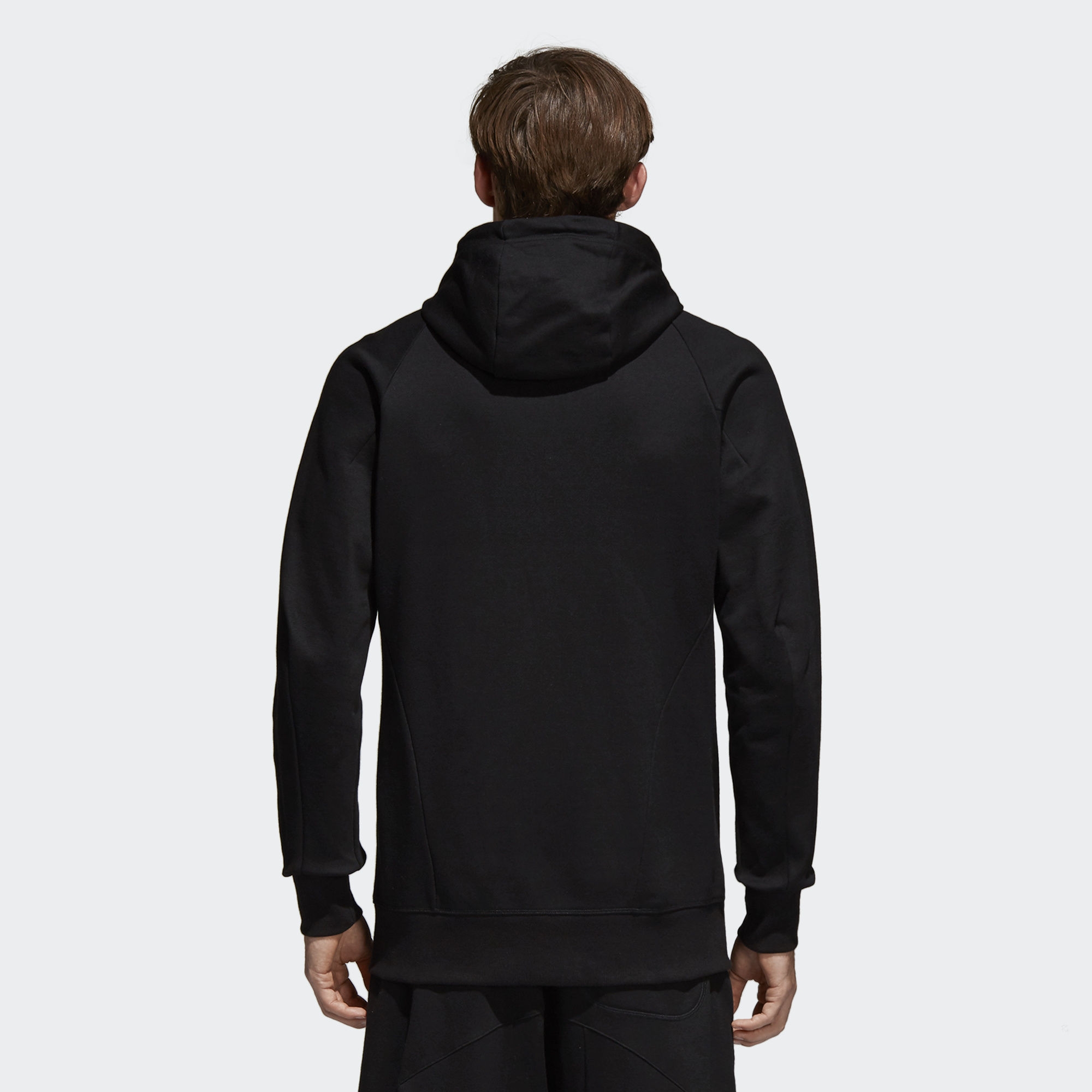 Adidas Originals x XBYO black hoodie