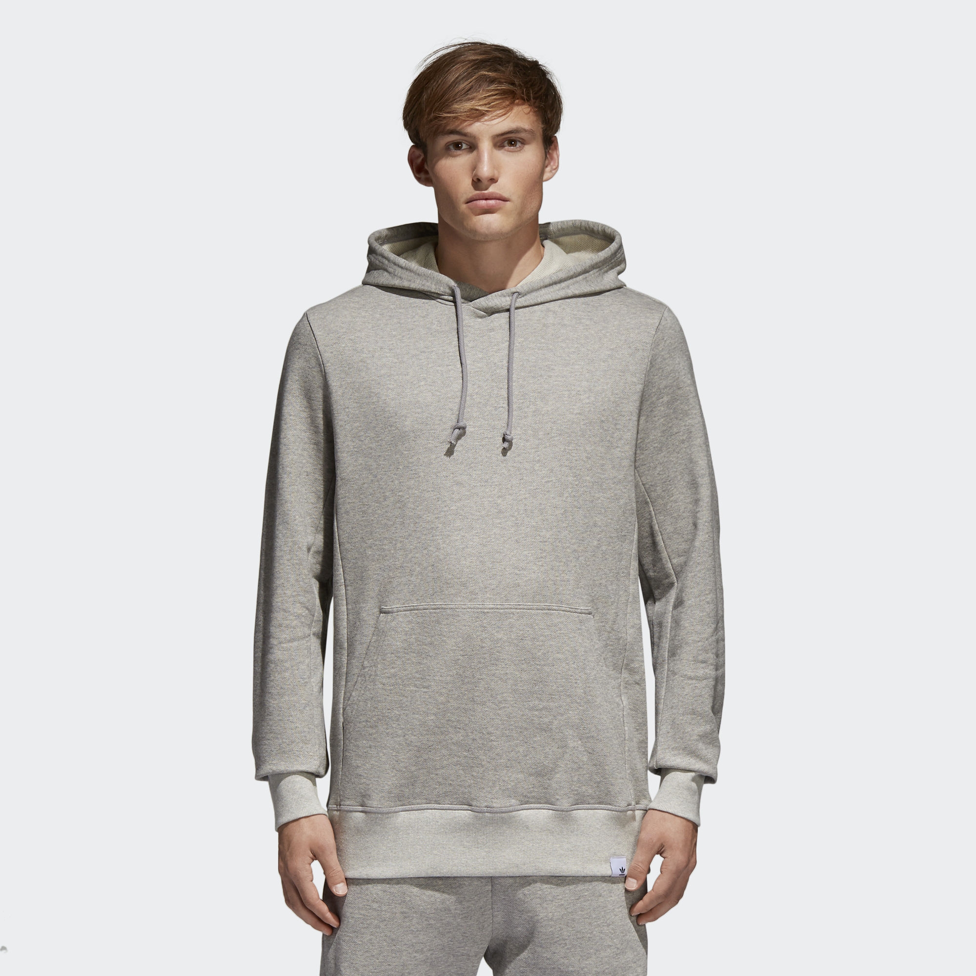 Adidas Originals x XBYO / medium grey heather