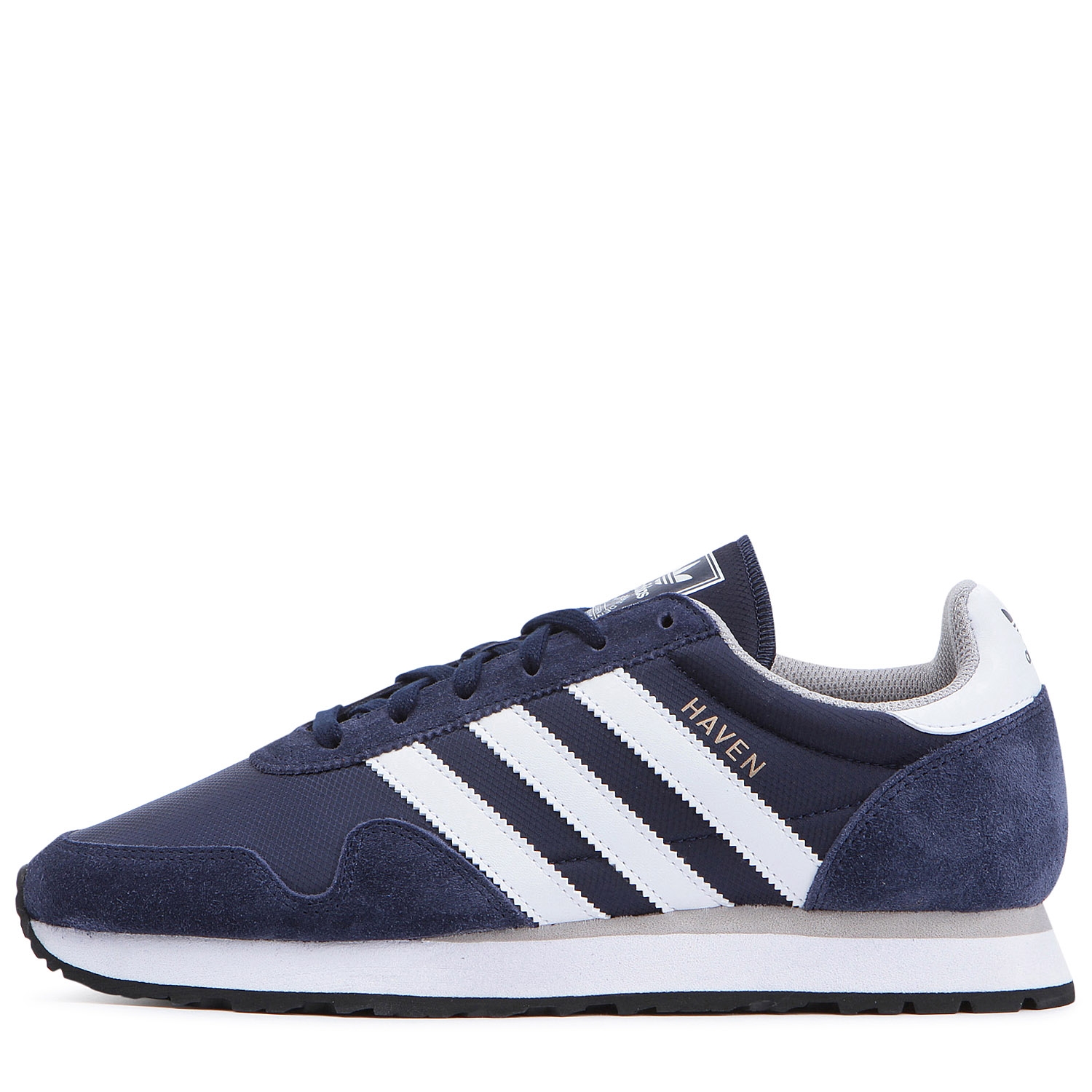 Adidas haven navy blue best sale