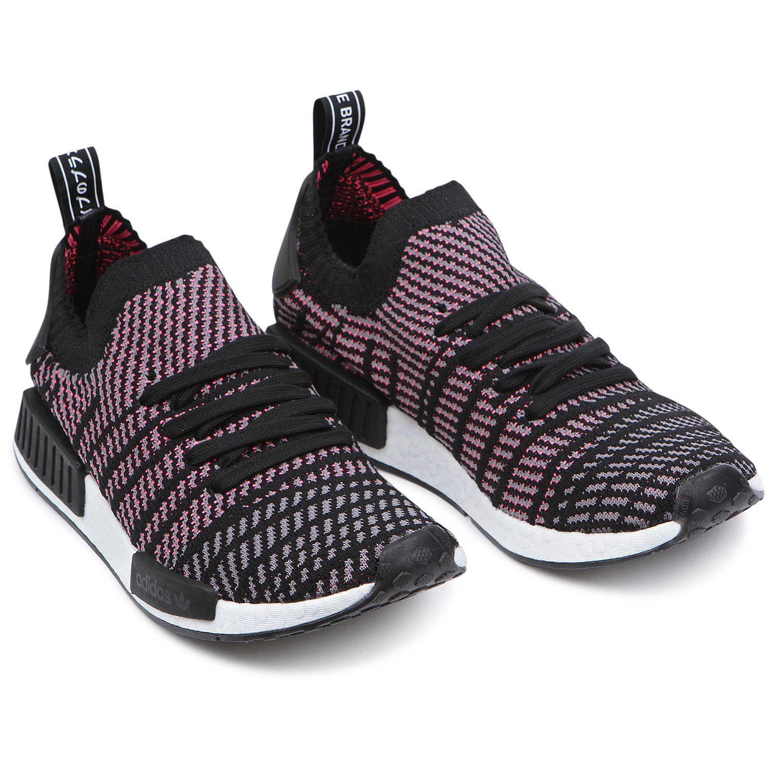 Adidas nmd hot sale primeknit stlt