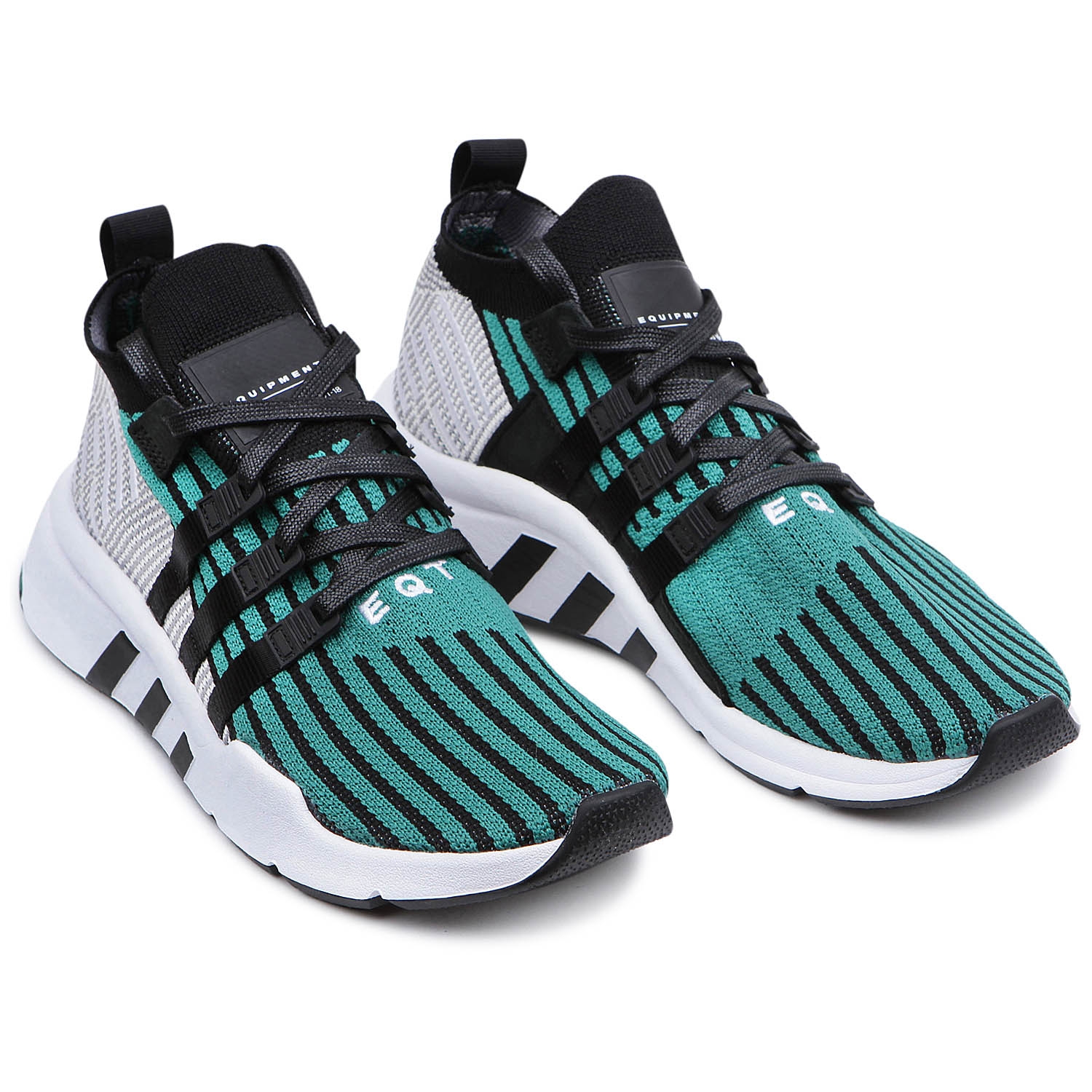 ADIDAS ORIGINALS EQT SUPPORT MID ADV PRIMEKNIT