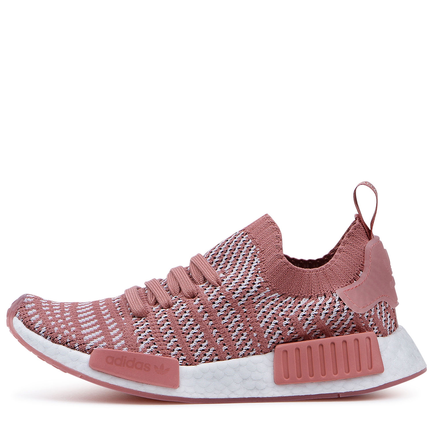 ADIDAS ORIGINALS NMD_R1 STLT PRIMEKNIT/ash pink / orchid tint s18 / ftwr white