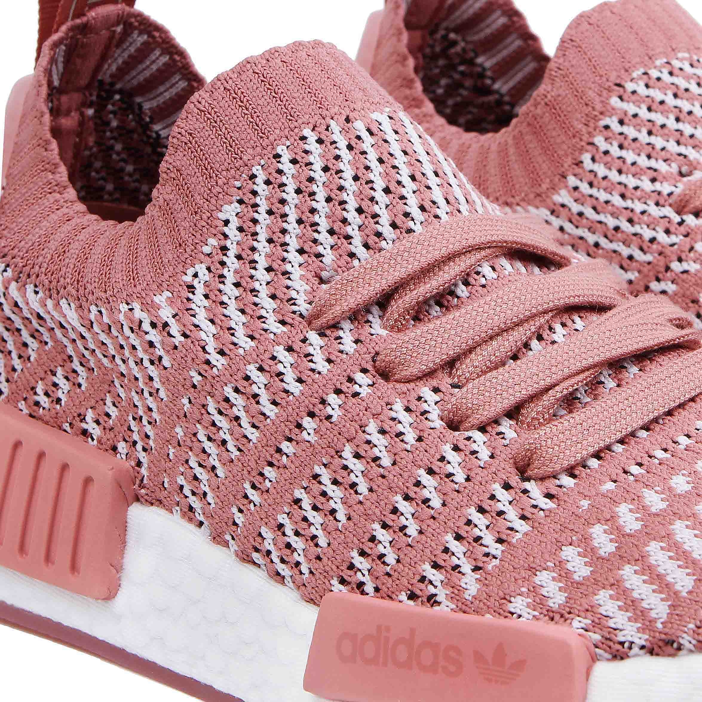 ADIDAS ORIGINALS NMD_R1 STLT PRIMEKNIT/ash pink / orchid tint s18 / ftwr white