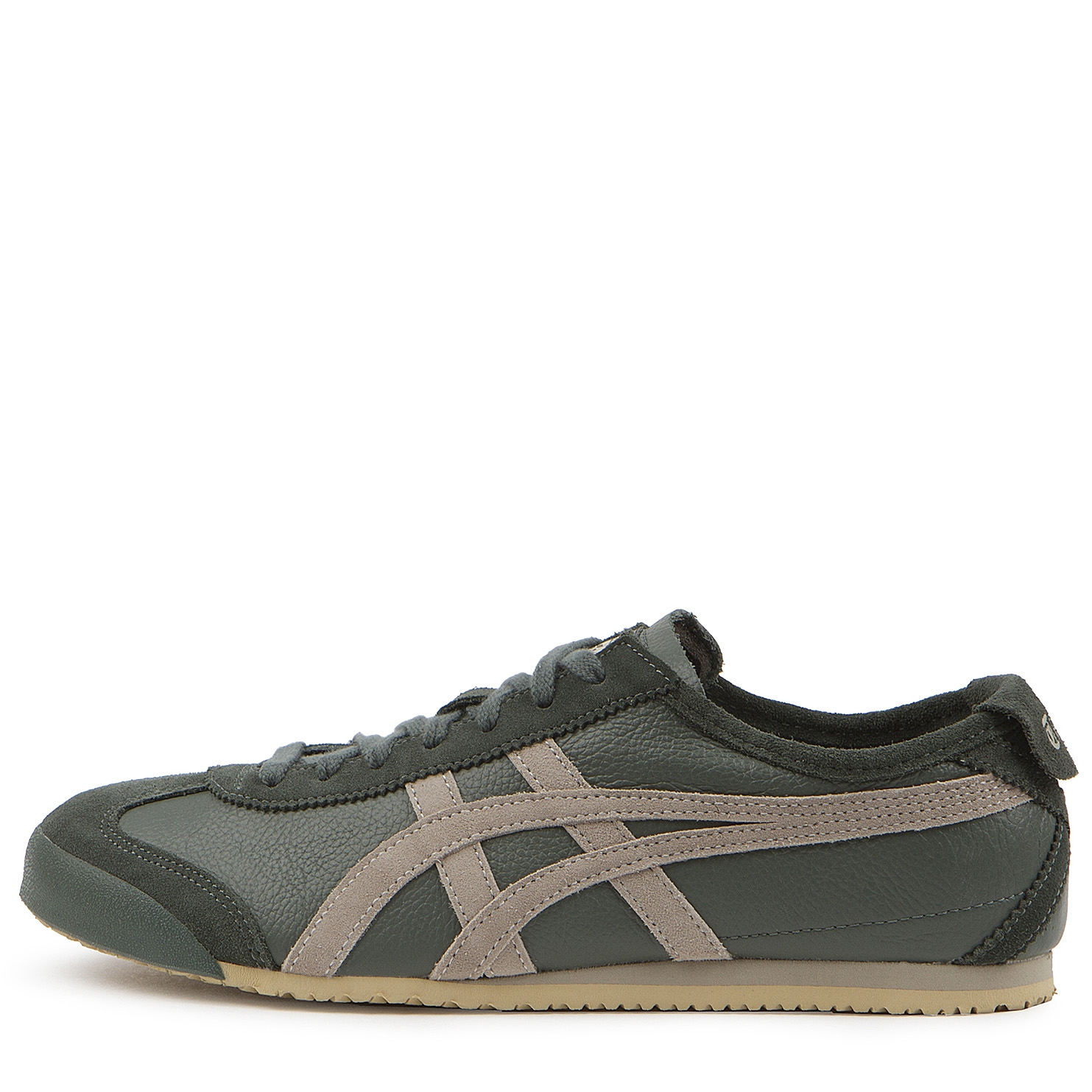 onitsuka tiger mexico 66 vin dark forest feather grey