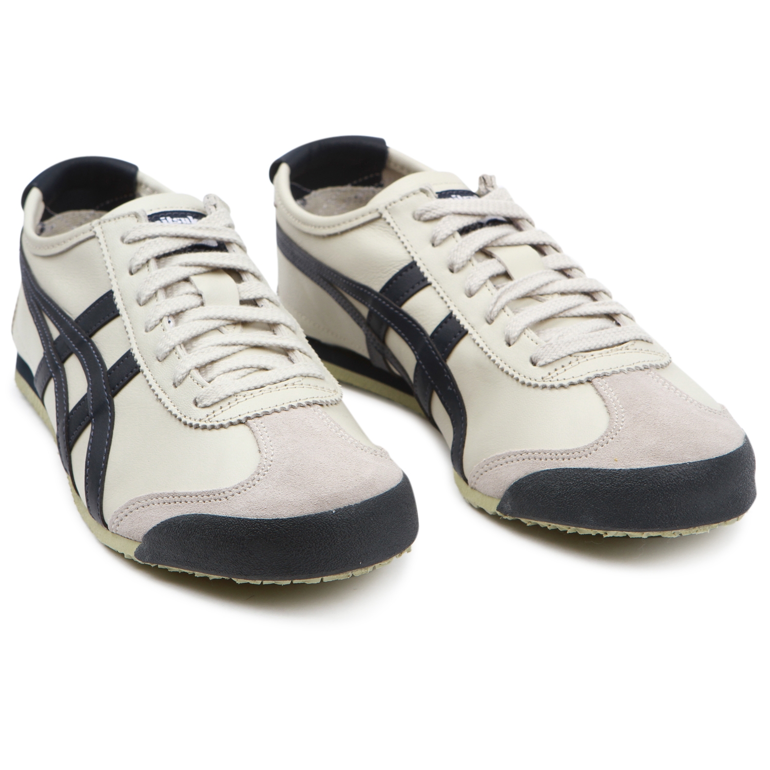 onitsuka tiger mexico 66 /birch/india ink/latte