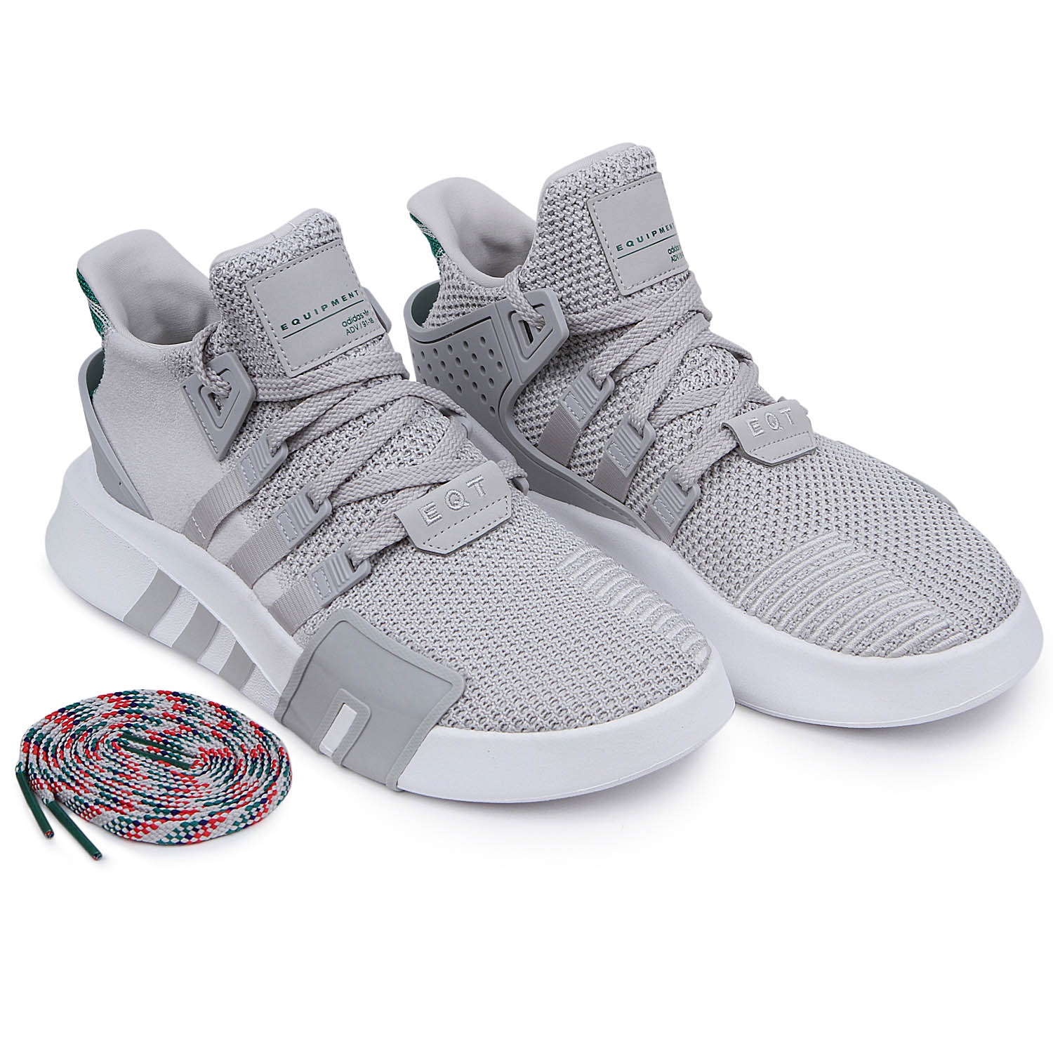ADIDAS ORIGINALS EQT BASK ADV / GREY