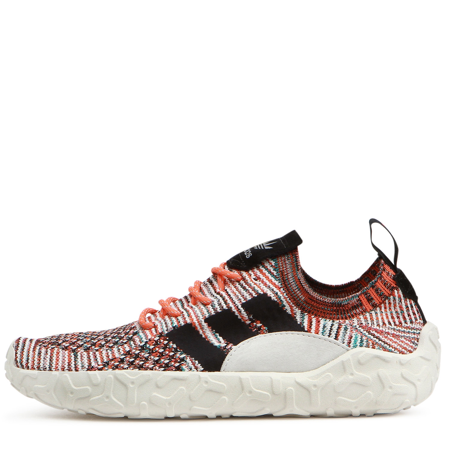 adidas ORIGINALS F/22 PRIMEKNIT ORANGE