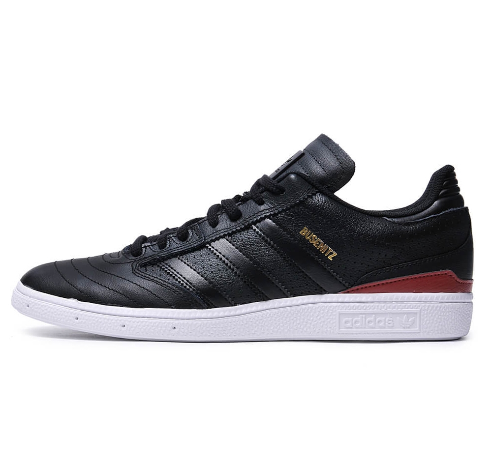 Adidas Busenitz Black/White