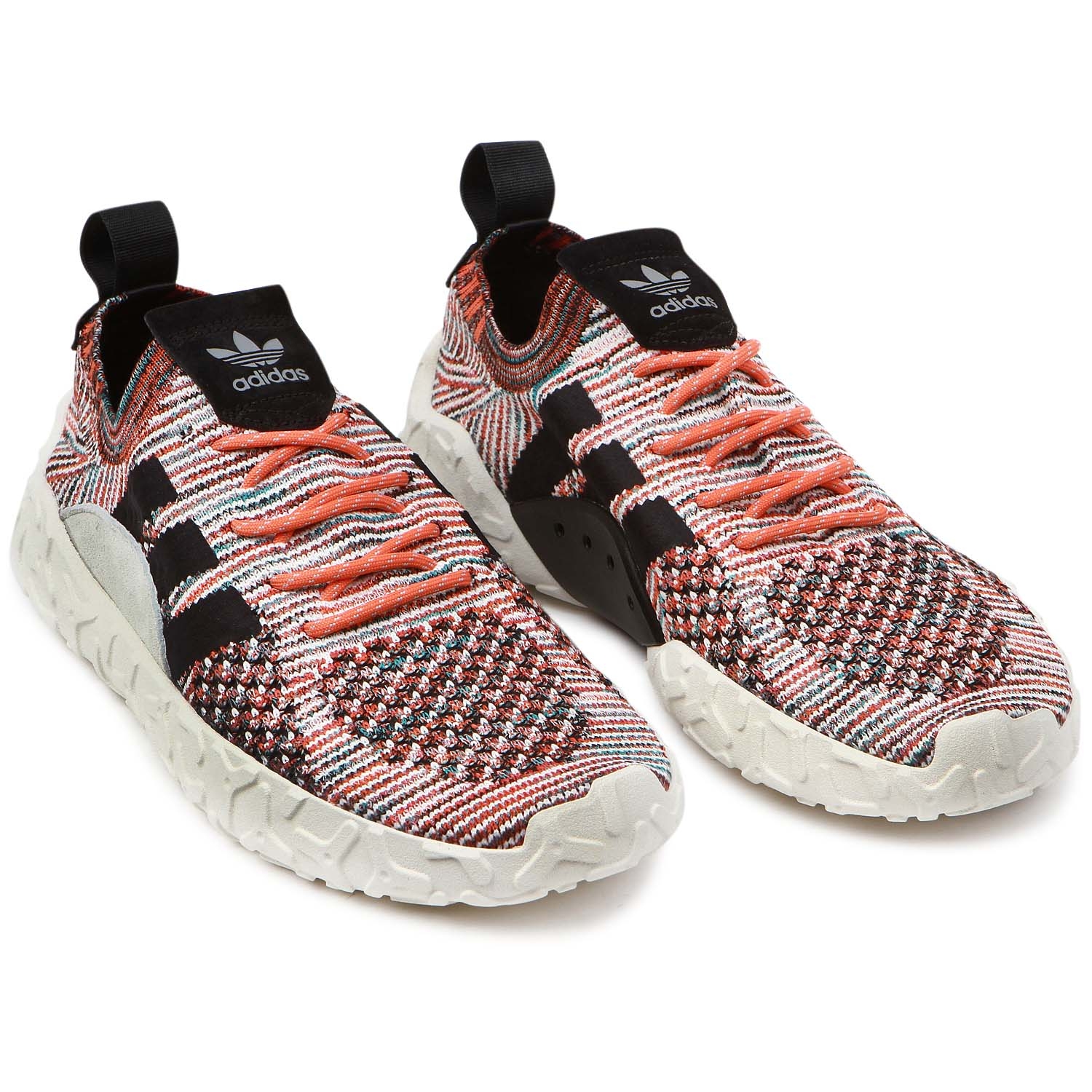 adidas ORIGINALS F/22 PRIMEKNIT ORANGE