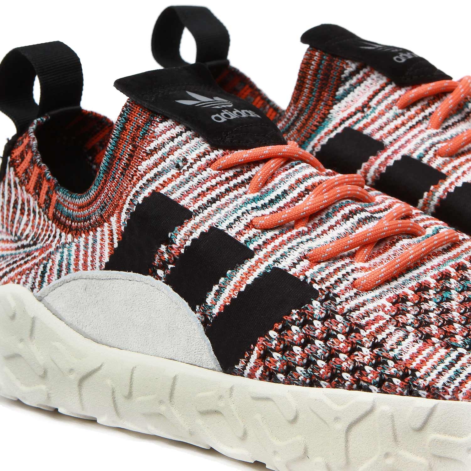 adidas ORIGINALS F/22 PRIMEKNIT ORANGE