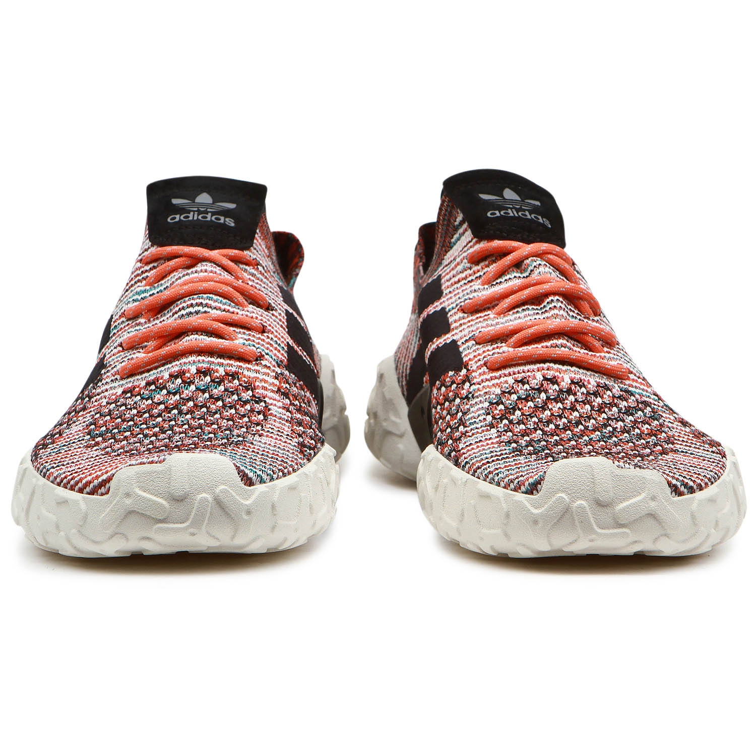 adidas ORIGINALS F/22 PRIMEKNIT ORANGE