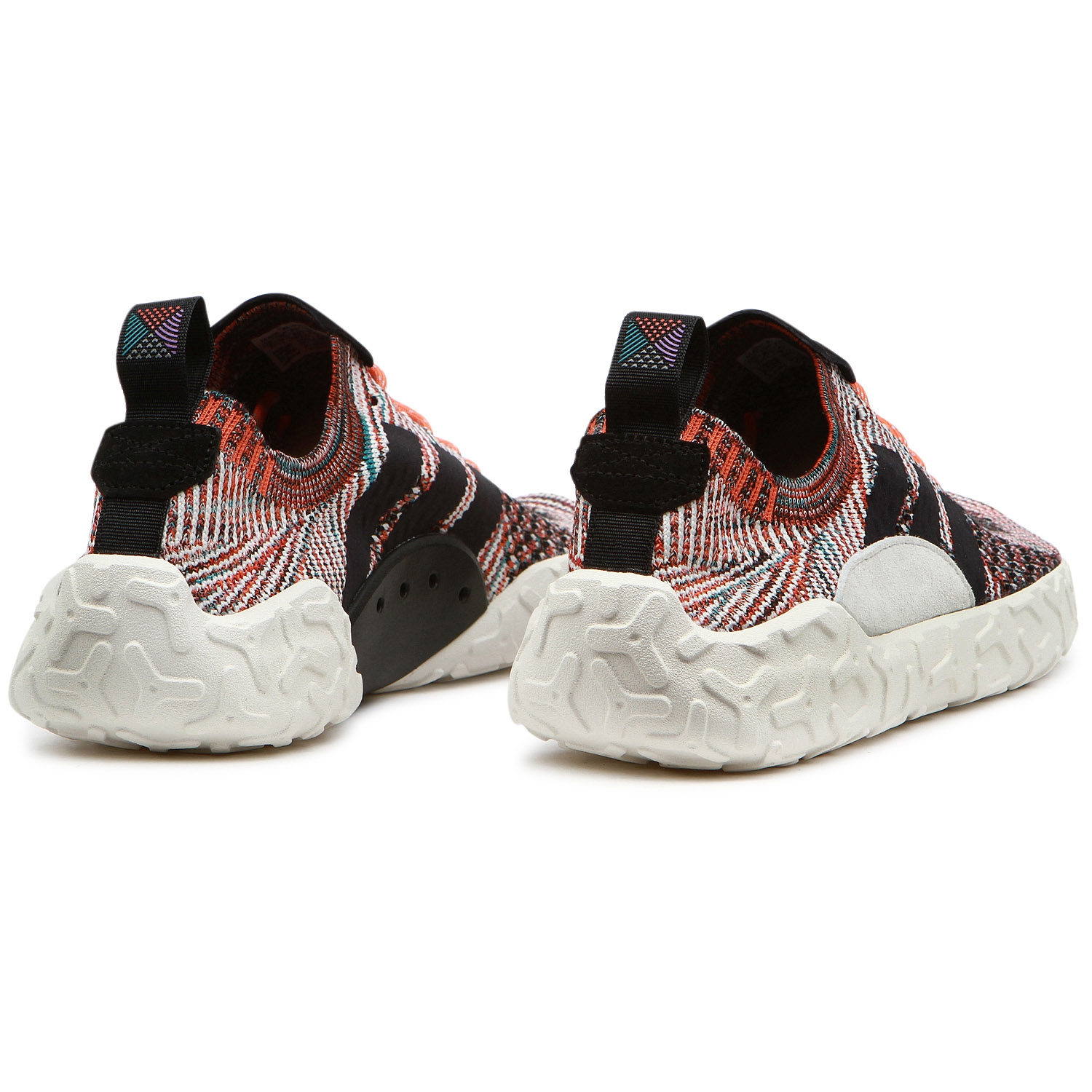 adidas ORIGINALS F/22 PRIMEKNIT ORANGE