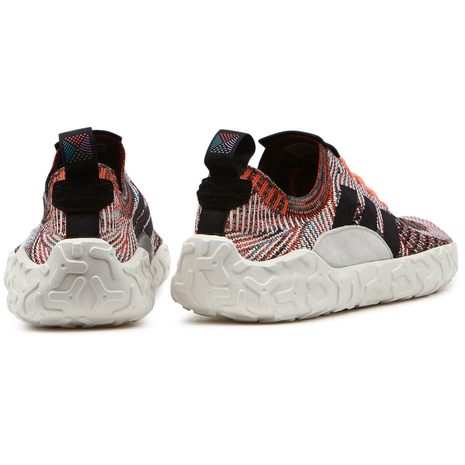 adidas ORIGINALS F/22 PRIMEKNIT ORANGE