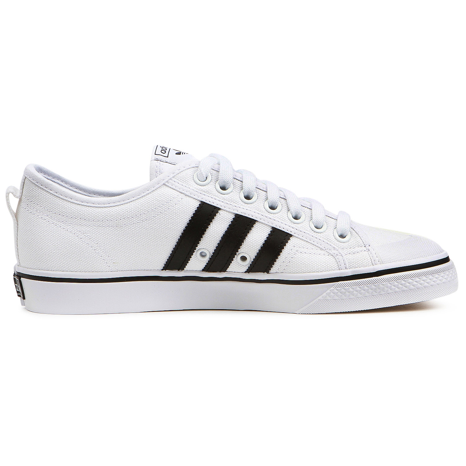 ADIDAS  ORIGINALS NIZZA White