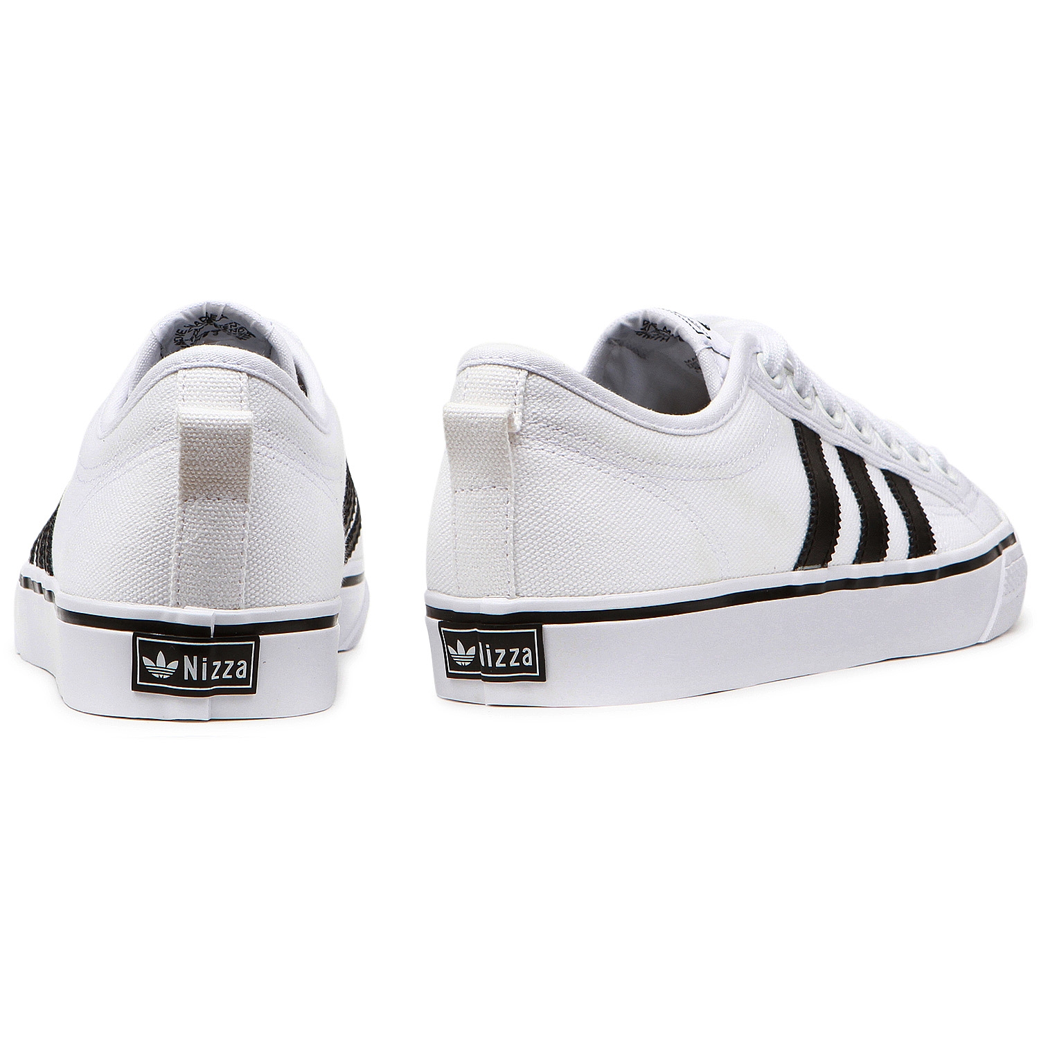 ADIDAS  ORIGINALS NIZZA White