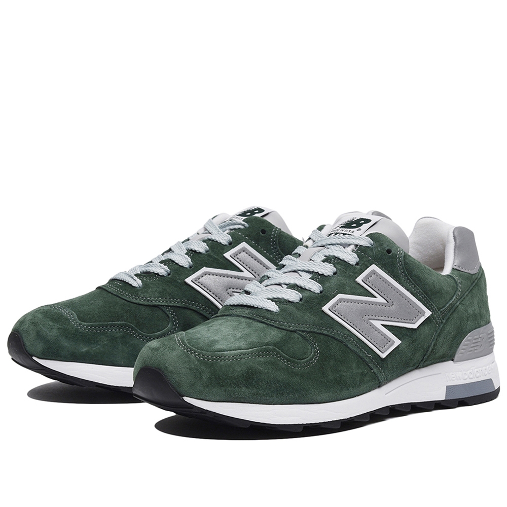 NB 1400 made in usa MID GREEN - N9SS 