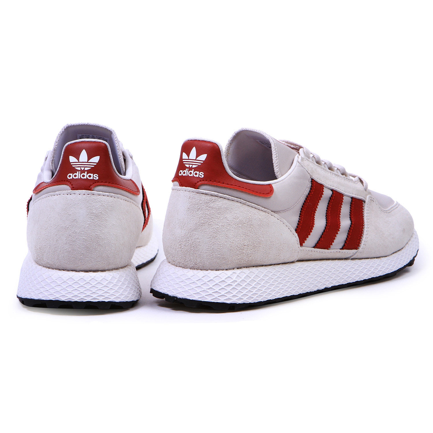 Adidas ORIGINALS FOREST GROVE /chalk pearl s18 / ftwr white / core black