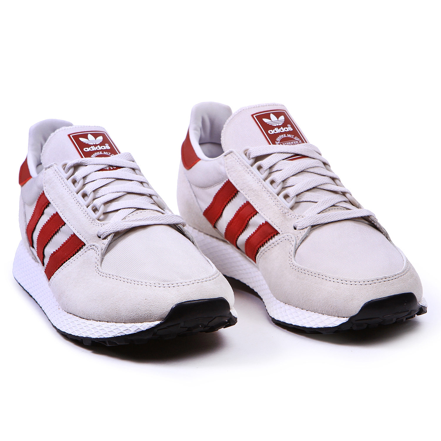 Adidas ORIGINALS FOREST GROVE /chalk pearl s18 / ftwr white / core black