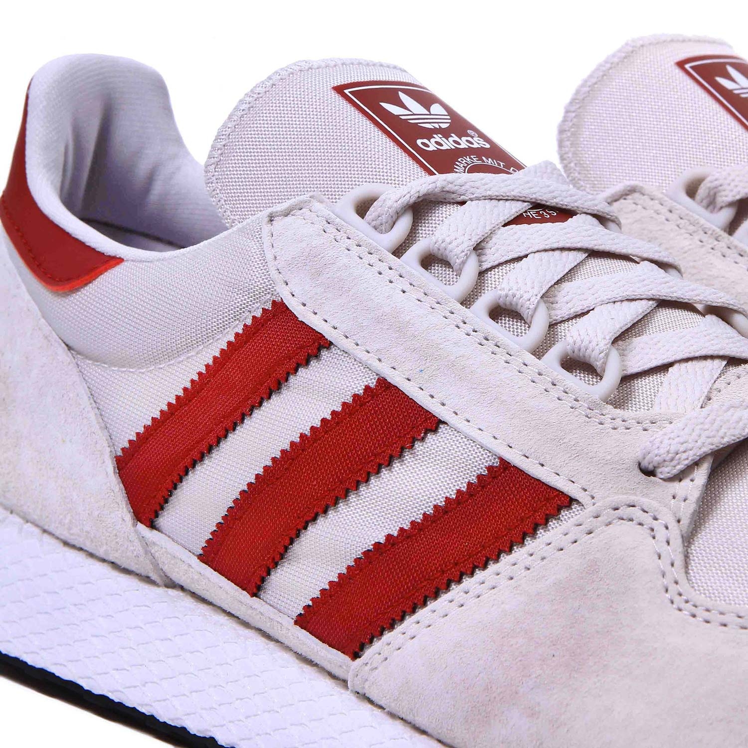 Adidas ORIGINALS FOREST GROVE /chalk pearl s18 / ftwr white / core black